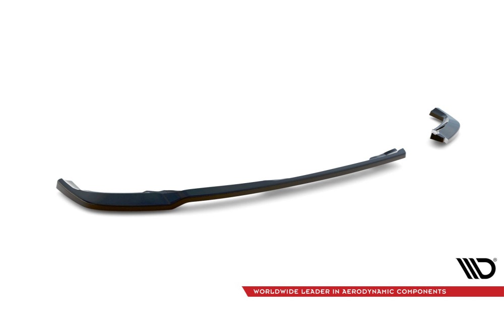 Rear Side Splitters Peugeot 208 GTi Mk1