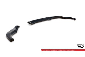 Rear Side Splitters Peugeot 208 GTi Mk1