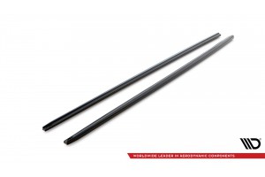 Side Skirts Diffusers Peugeot 208 GTi Mk1