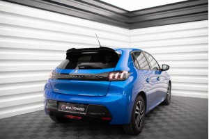 Spoiler Cap V.1 Peugeot 208 Mk2 Spoiler Cap V.1 Peugeot 208 Mk2