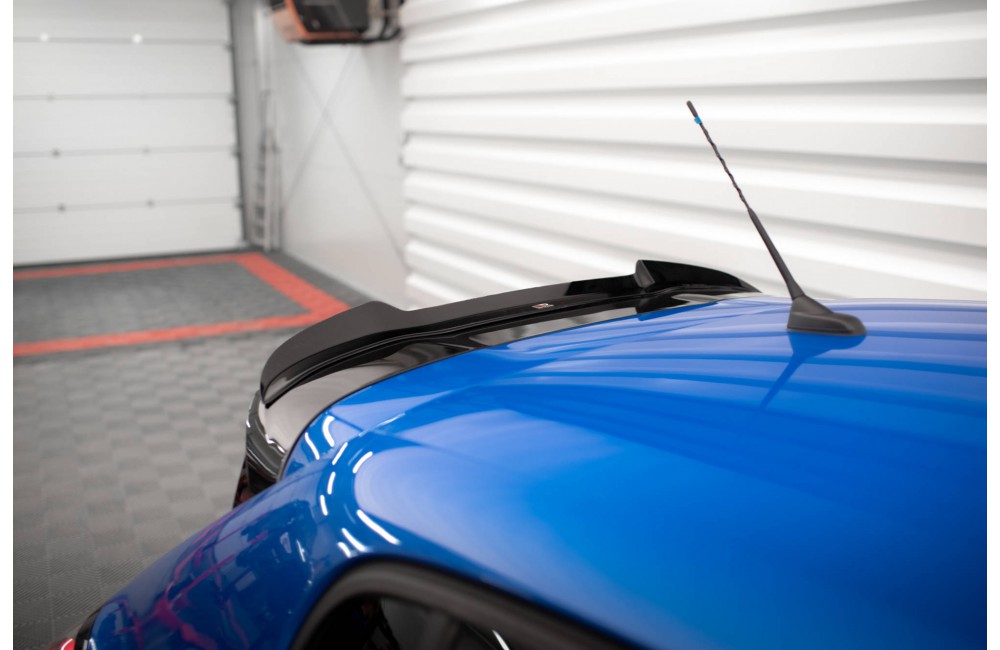 Spoiler Cap V.1 Peugeot 208 Mk2 Spoiler Cap V.1 Peugeot 208 Mk2