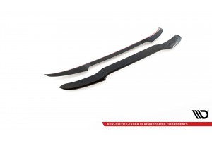 Spoiler Cap V.1 Peugeot 208 Mk2 Spoiler Cap V.1 Peugeot 208 Mk2