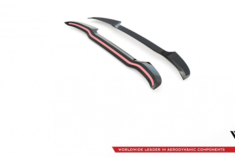 Αεροτομή Cap V.1 Peugeot 208 Mk2