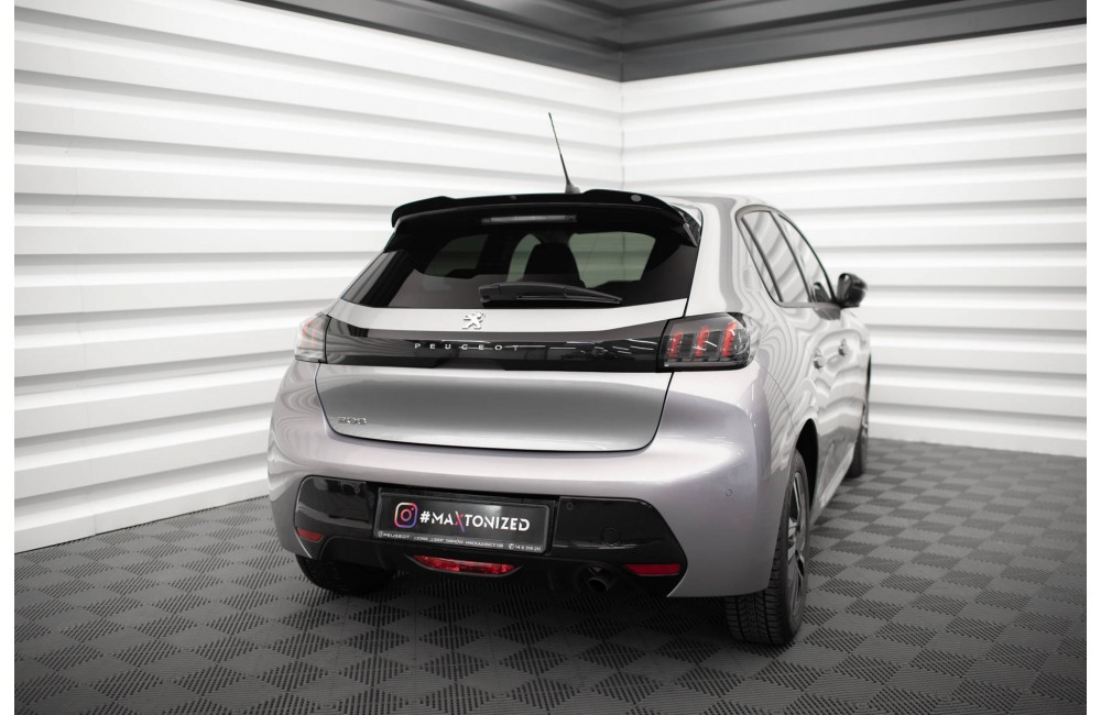 Spoiler Cap V.2 Peugeot 208 Mk2 Spoiler Cap V.2 Peugeot 208 Mk2