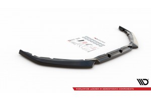 Front Splitter V.1 Peugeot 208 Mk2