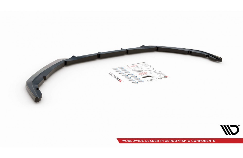 Front Splitter V.1 Peugeot 208 Mk2