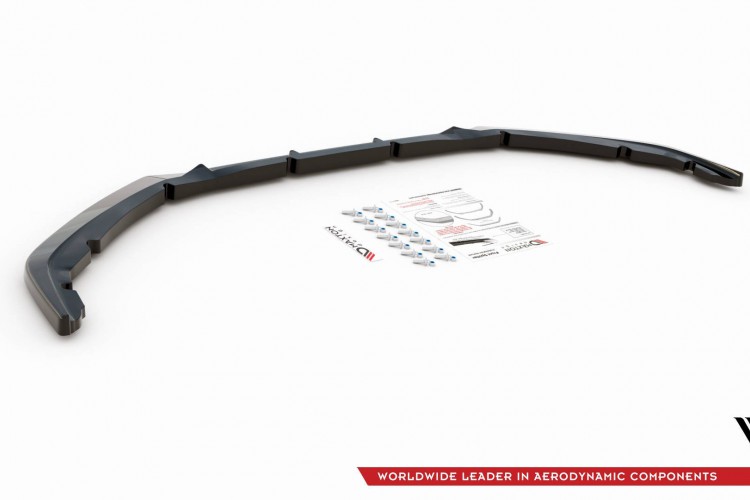 Πρόσθιο Splitter V.1 Peugeot 208 Mk2