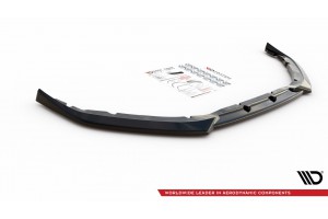 Front Splitter V.2 Peugeot 208 Mk2