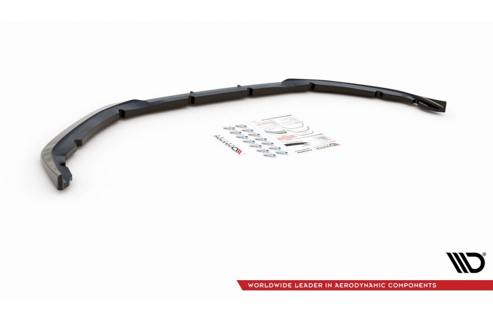 Front Splitter V.2 Peugeot 208 Mk2