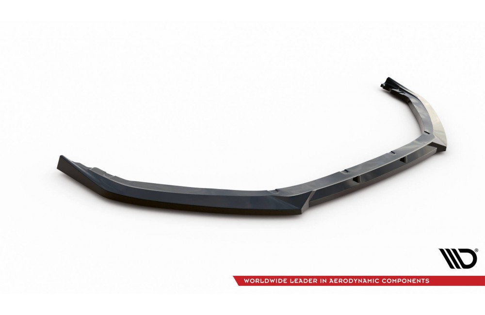 Front Splitter V.1 Peugeot 208 GT Mk2