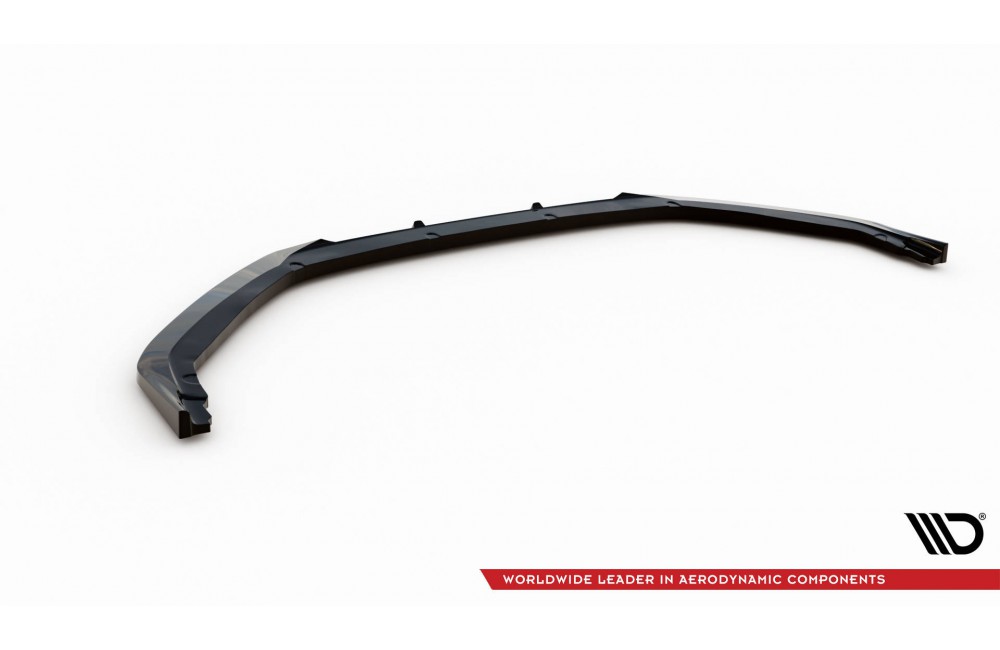 Front Splitter V.1 Peugeot 208 GT Mk2