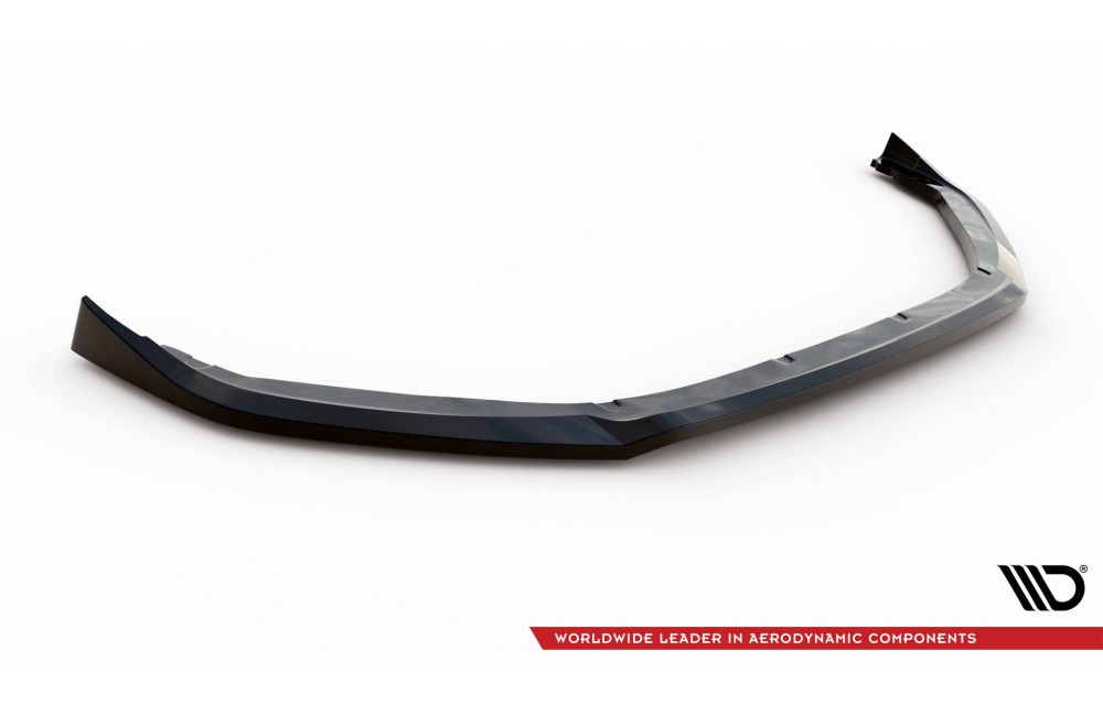 Front Splitter V.2 Peugeot 208 GT Mk2