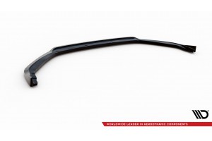 Front Splitter V.2 Peugeot 208 GT Mk2