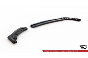 Rear Side Splitters Peugeot 208 GT Mk2