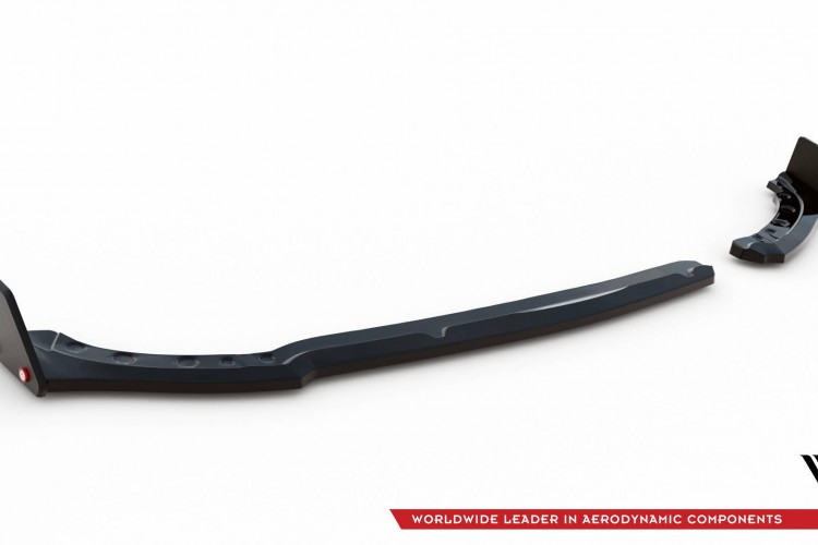 Πίσω Πλευρικοί Splitters V.1 + Flaps Peugeot 208 GT Mk2