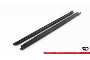 Side Skirts Diffusers Peugeot 208 GT Mk2