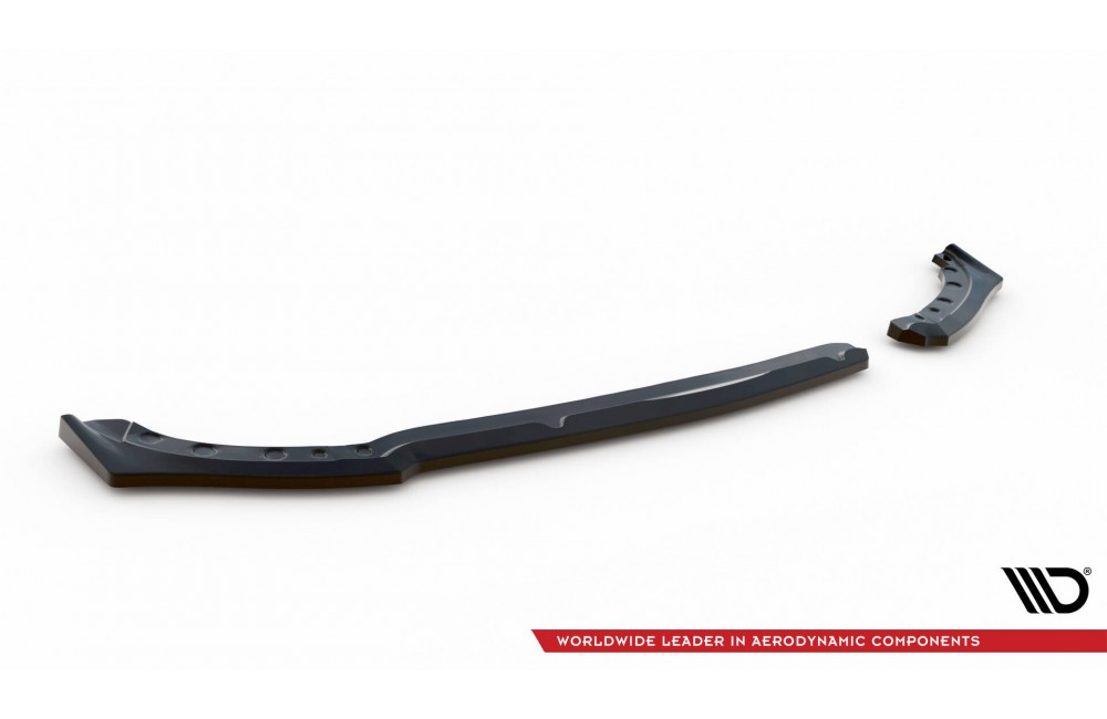 Set of Splitters Peugeot 208 GT Mk2