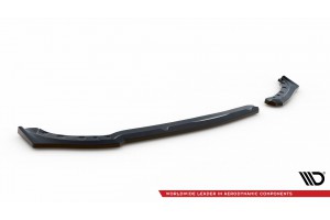 Set of Splitters Peugeot 208 GT Mk2