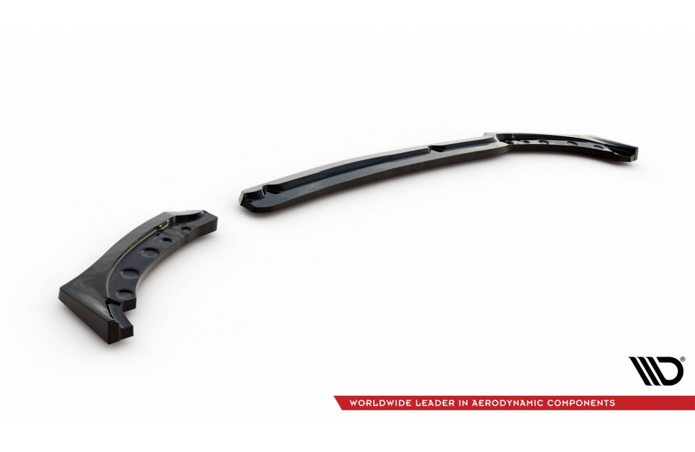 Set of Splitters Peugeot 208 GT Mk2