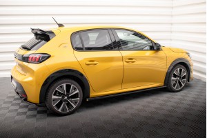 Set of Splitters Peugeot 208 GT Mk2