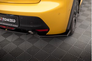 Set of Splitters Peugeot 208 GT Mk2