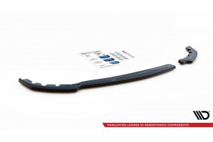 Rear Side Splitters Peugeot 208 Mk2