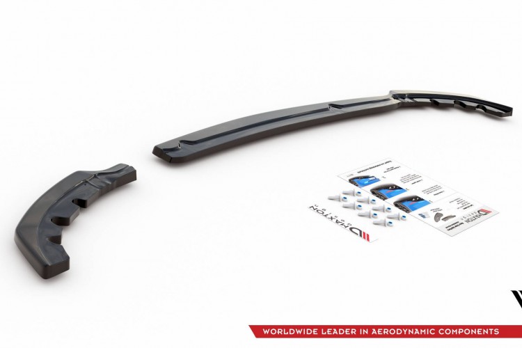 Πίσω Πλευρικοί Splitters Peugeot 208 Mk2