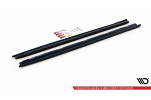 Side Skirts Diffusers Peugeot 208 Mk2