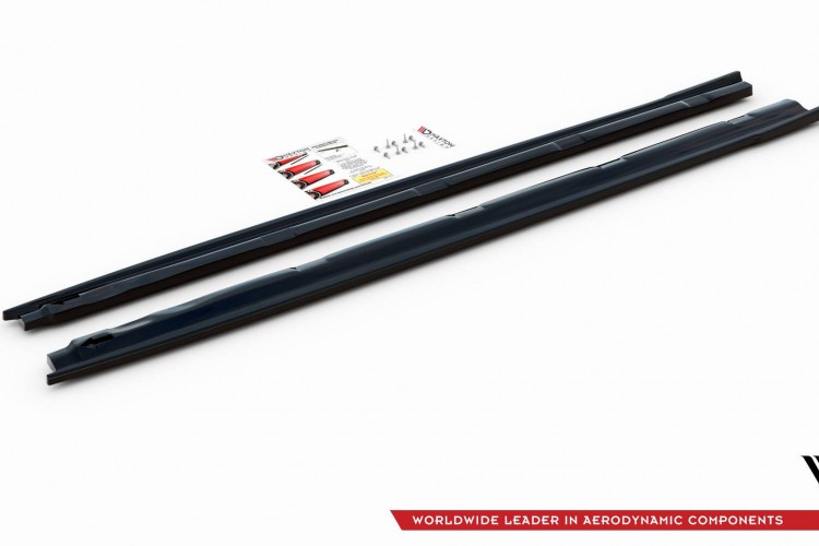 Side Skirts Diffusers Peugeot 208 Mk2