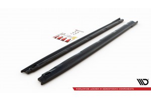 Side Skirts Diffusers Peugeot 208 Mk2
