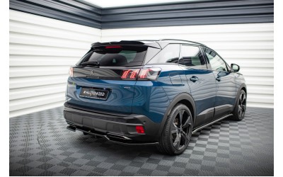 Spoiler Cap Peugeot 3008 GT-Line Mk2 Facelift