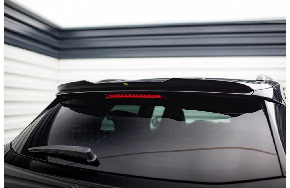 Spoiler Cap Peugeot 3008 GT-Line Mk2 Facelift Spoiler Cap Peugeot 3008 GT-Line Mk2 Facelift