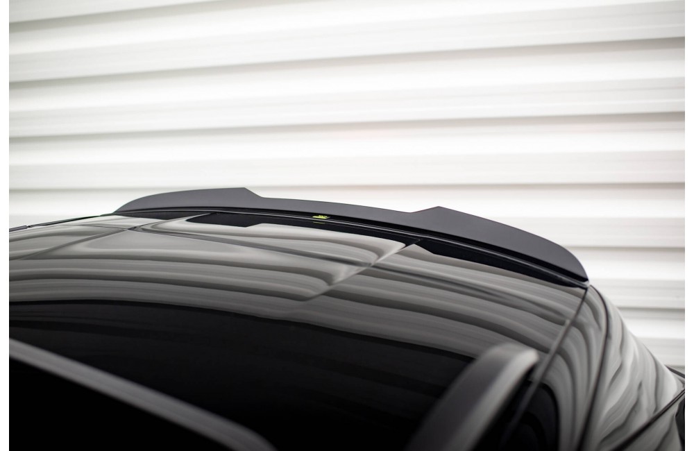Spoiler Cap Peugeot 3008 GT-Line Mk2 Facelift Spoiler Cap Peugeot 3008 GT-Line Mk2 Facelift