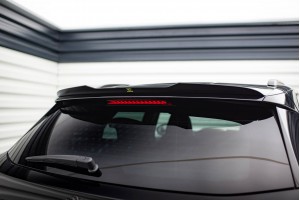 Spoiler Cap Peugeot 3008 GT-Line Mk2 Facelift Spoiler Cap Peugeot 3008 GT-Line Mk2 Facelift