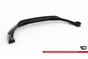 Front Splitter Peugeot 3008 GT-Line Mk2 Facelift