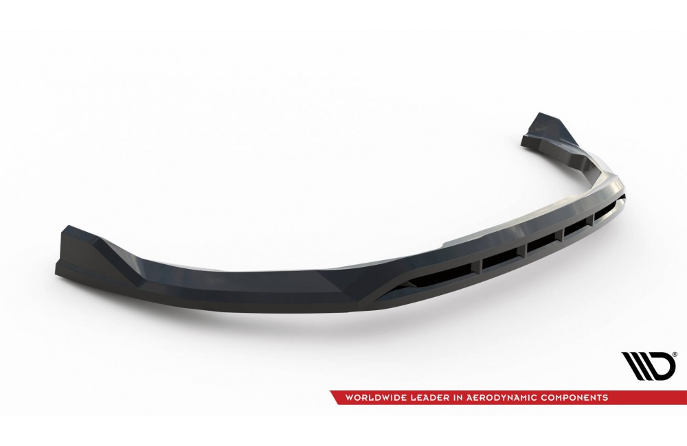 Set of Splitters Peugeot 3008 GT-Line Mk2 Facelift