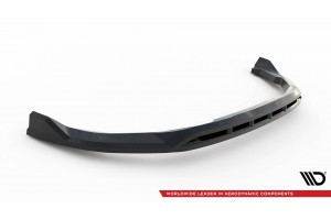 Set of Splitters Peugeot 3008 GT-Line Mk2 Facelift