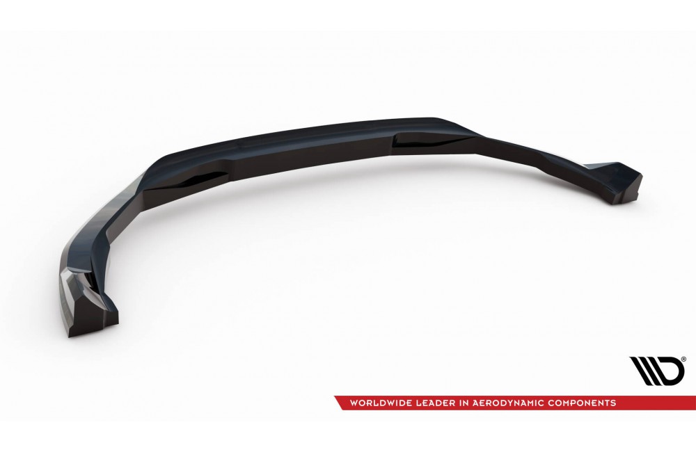 Set of Splitters Peugeot 3008 GT-Line Mk2 Facelift