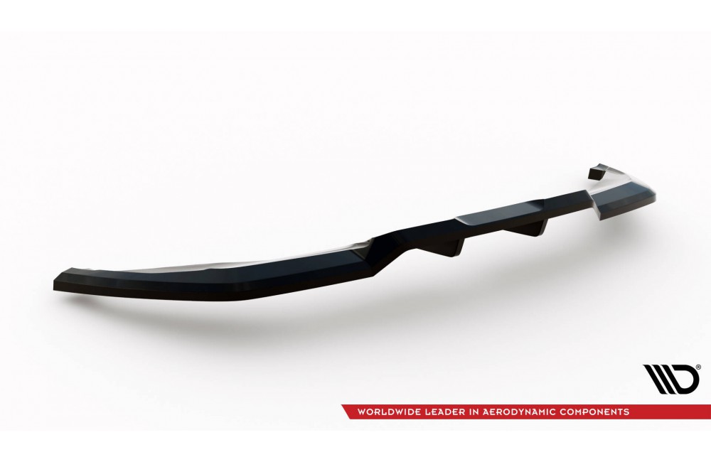 Set of Splitters Peugeot 3008 GT-Line Mk2 Facelift