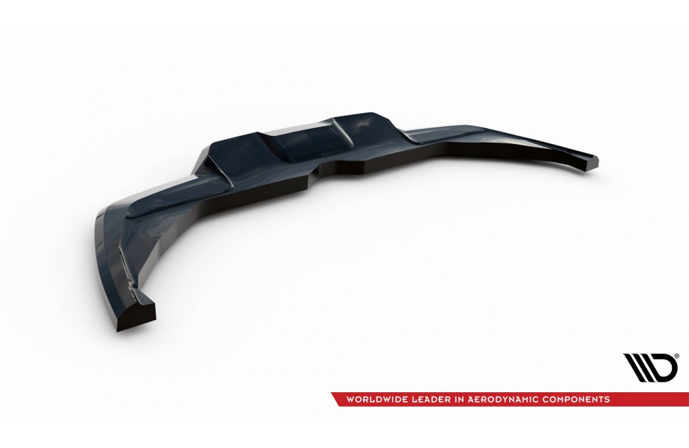 Set of Splitters Peugeot 3008 GT-Line Mk2 Facelift