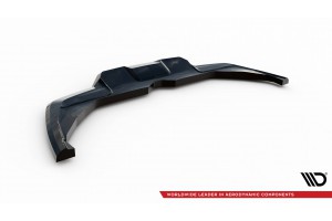 Set of Splitters Peugeot 3008 GT-Line Mk2 Facelift