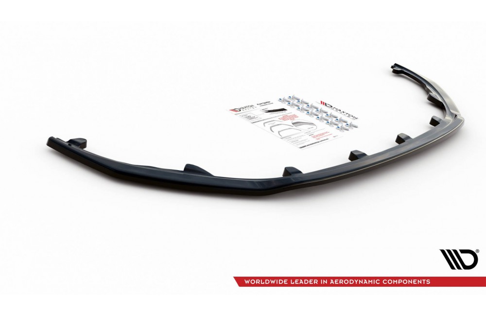 Front Splitter V.1 Peugeot 308 Mk2