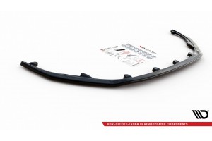 Front Splitter V.1 Peugeot 308 Mk2
