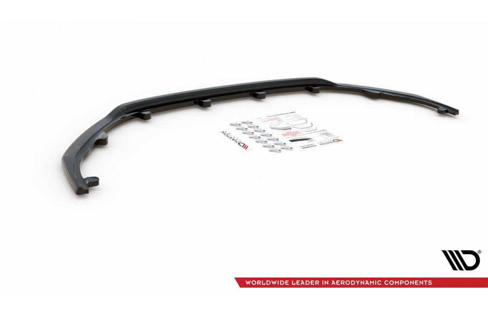 Front Splitter V.1 Peugeot 308 Mk2