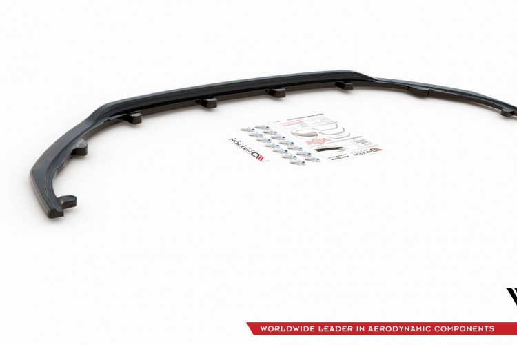 Πρόσθιο Splitter V.1 Peugeot 308 Mk2