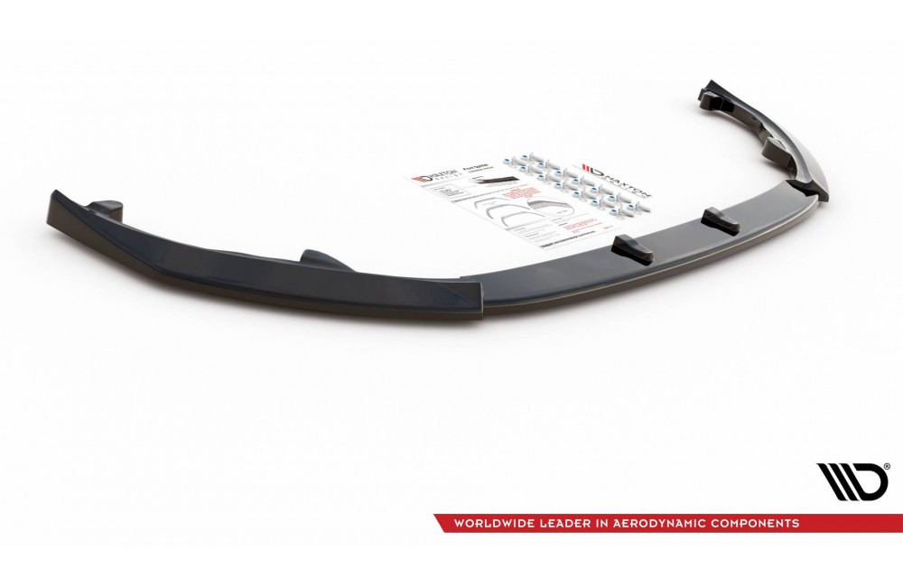 Front Splitter V.2 Peugeot 308 Mk2
