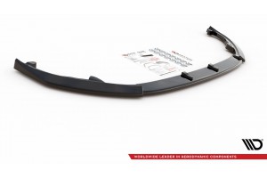 Front Splitter V.2 Peugeot 308 Mk2
