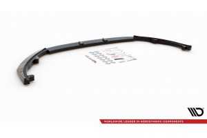 Front Splitter V.2 Peugeot 308 Mk2