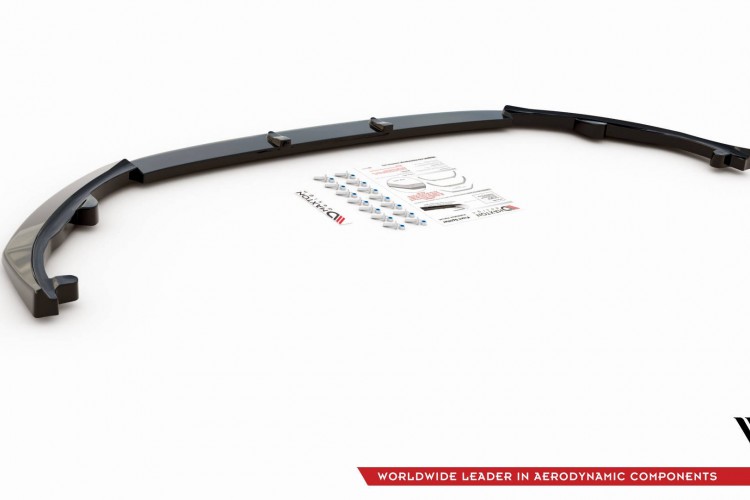 Πρόσθιο Splitter V.2 Peugeot 308 Mk2