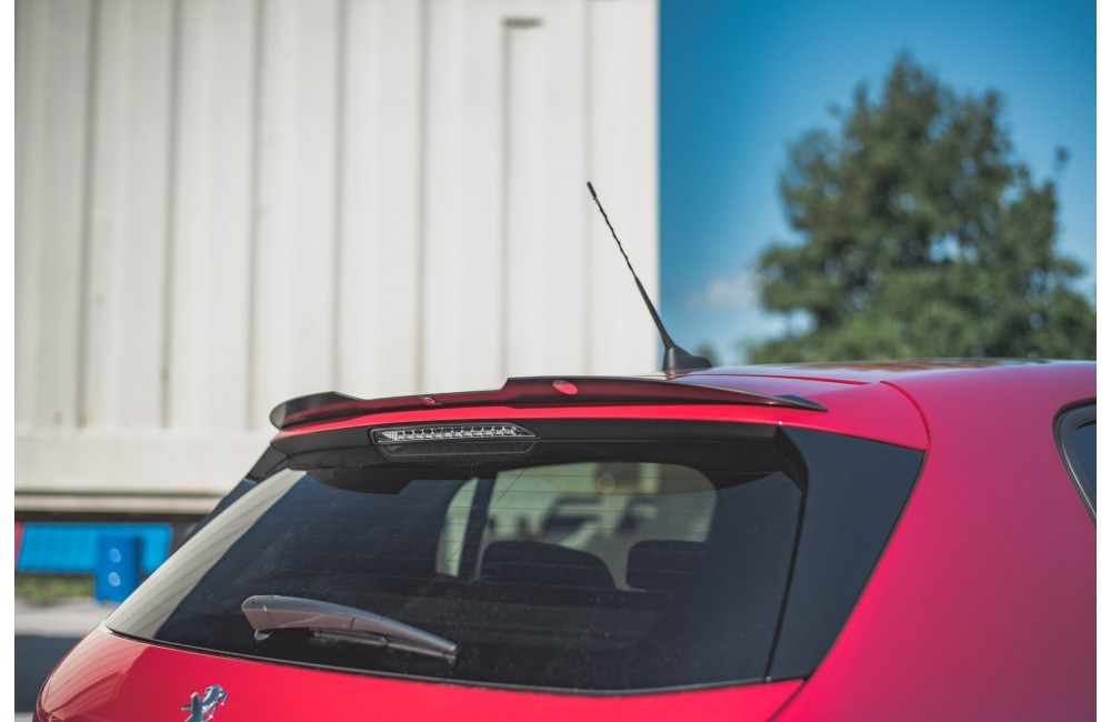 Spoiler Cap Peugeot 308 GT Mk2 Facelift